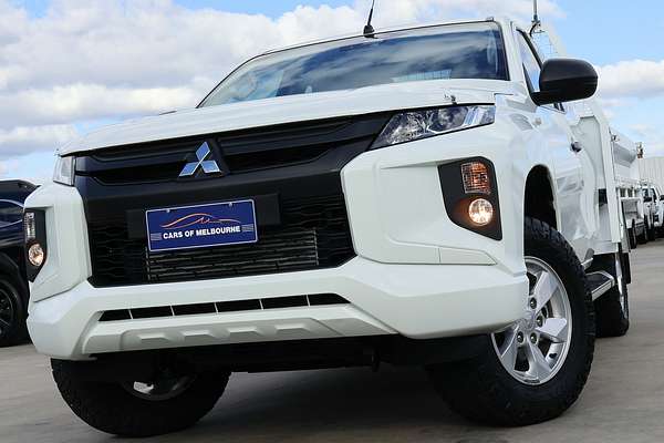 2022 Mitsubishi Triton GLX+ MR 4X4