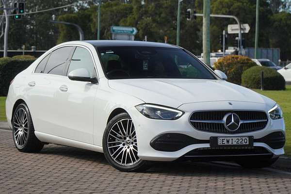 2022 Mercedes-Benz C-Class C200 W206