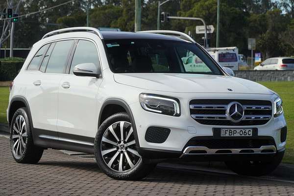 2022 Mercedes-Benz GLB-Class GLB200 X247