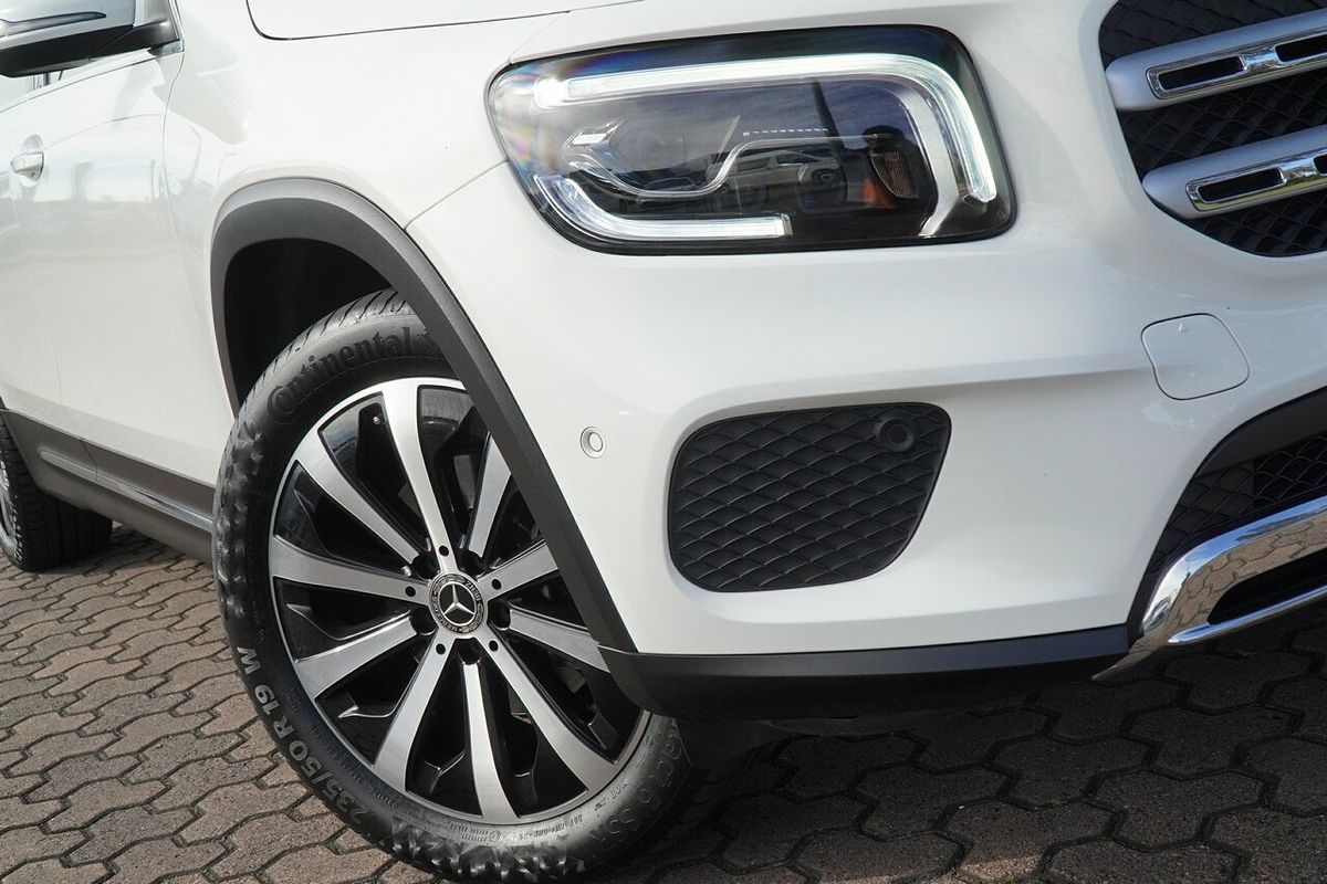 2022 Mercedes-Benz GLB-Class GLB200 X247