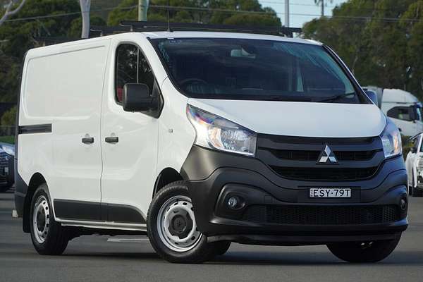 2021 Mitsubishi Express GLX SN SWB