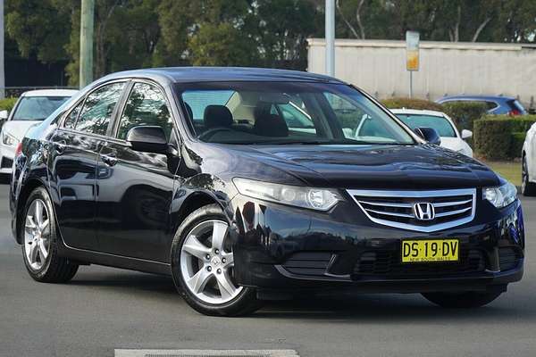 2011 Honda Accord Euro 8th Gen