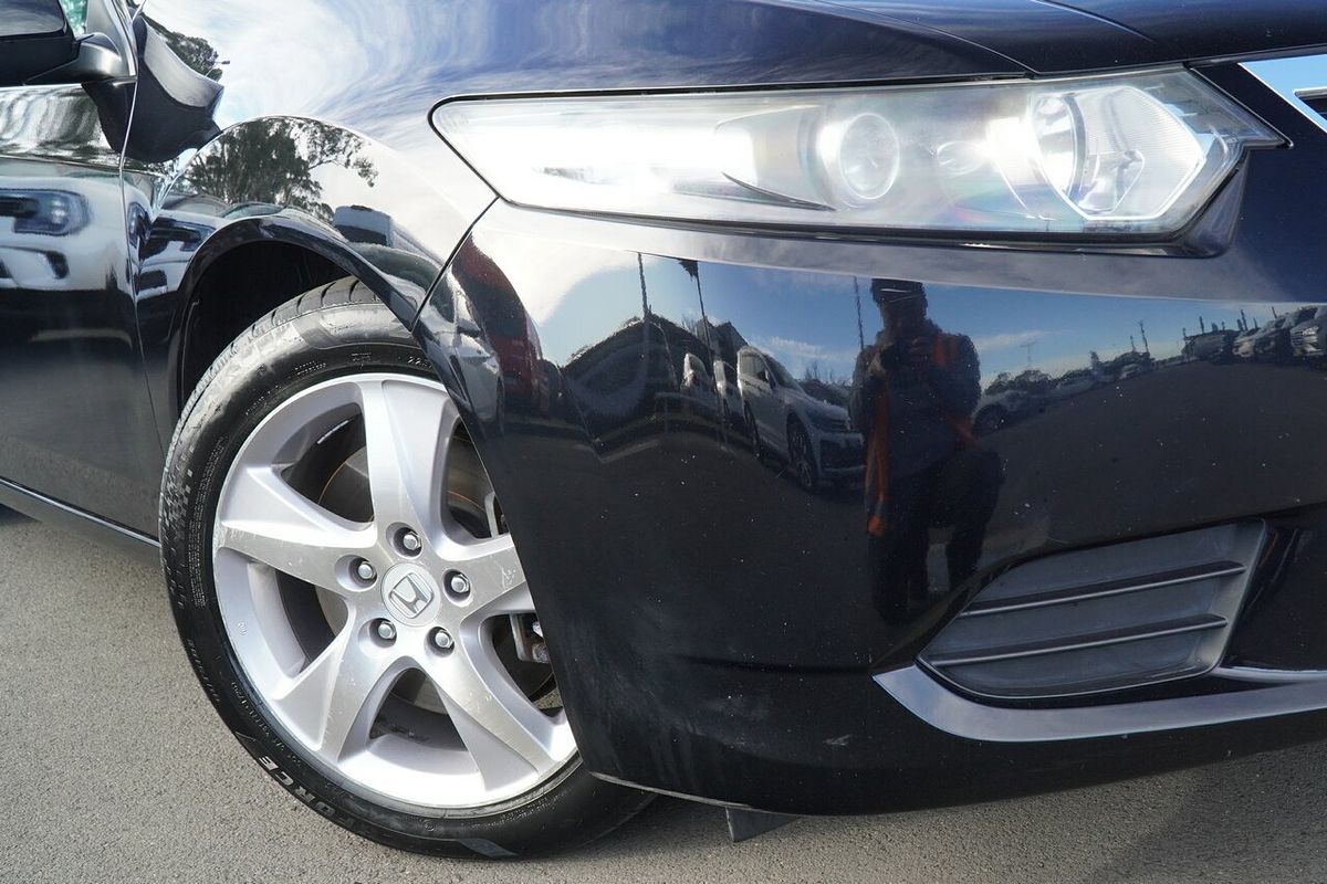 2011 Honda Accord Euro 8th Gen