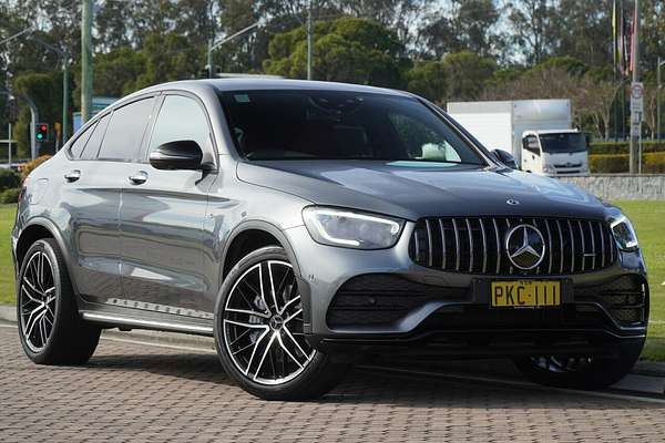 2020 Mercedes-Benz GLC-Class GLC43 AMG C253