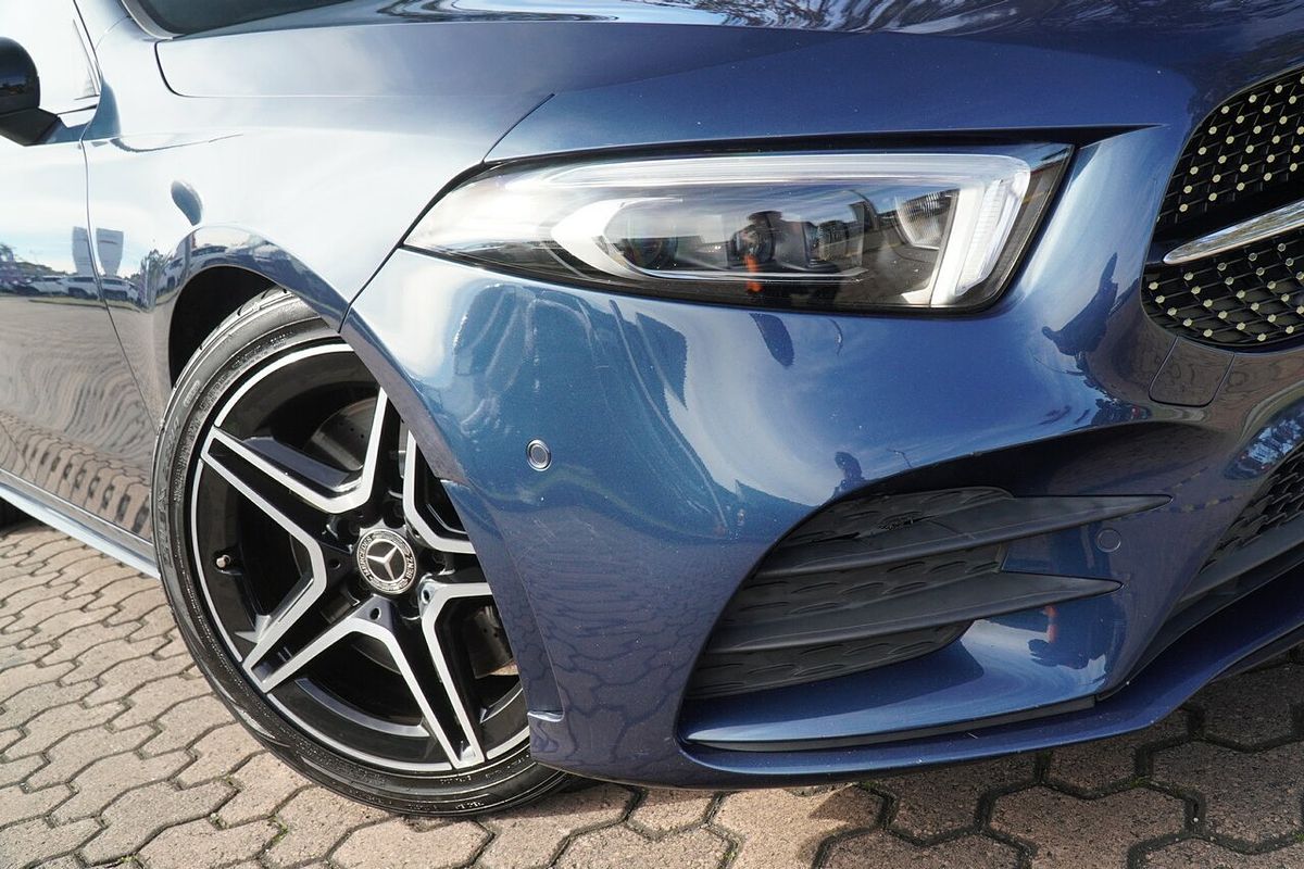 2019 Mercedes-Benz A-Class A250 W177