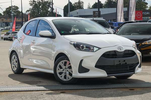 2020 Toyota Yaris Ascent Sport MXPA10R