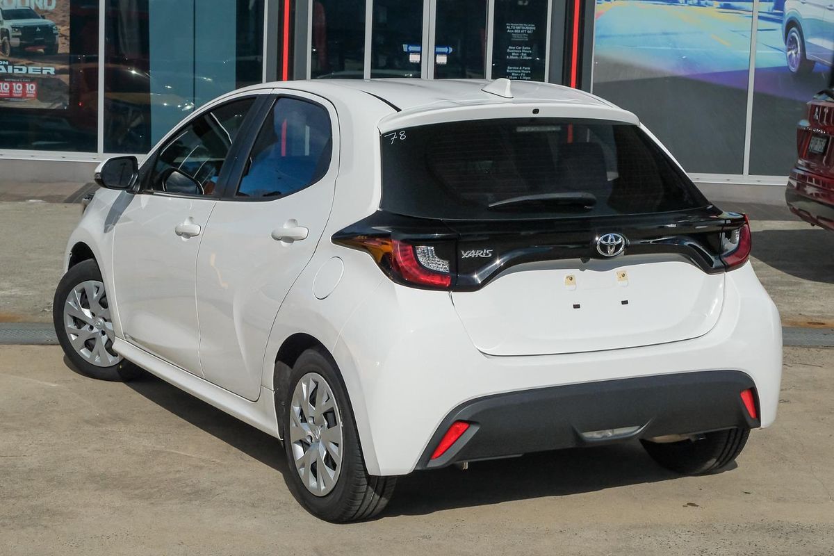 2020 Toyota Yaris Ascent Sport MXPA10R