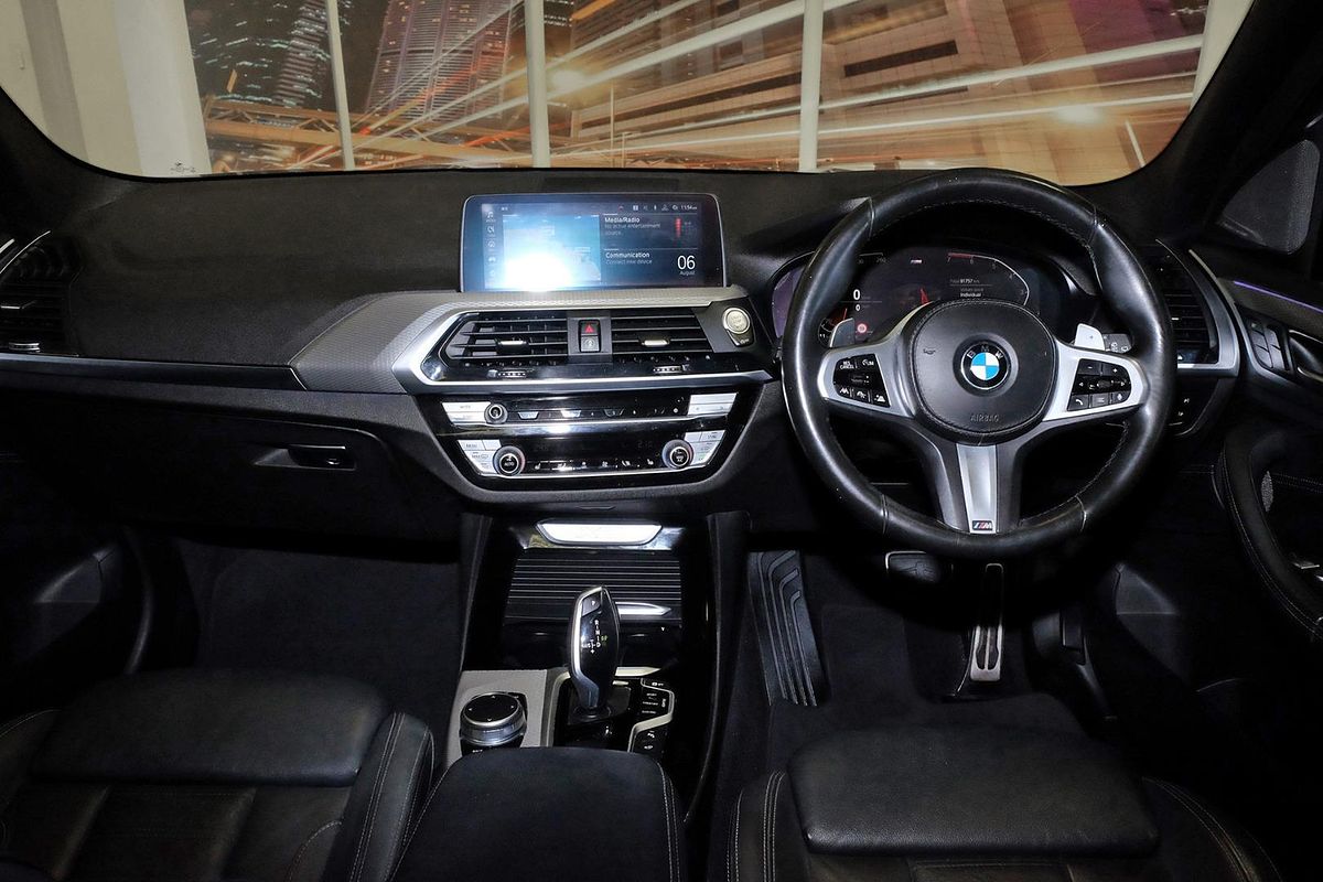 2020 BMW X3 xDrive30i M Sport G01 image 7