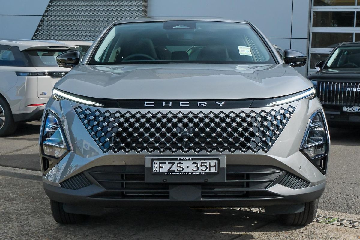 2025 Chery C5 Ultimate