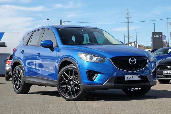 2012 Mazda CX-5 Maxx KE Series