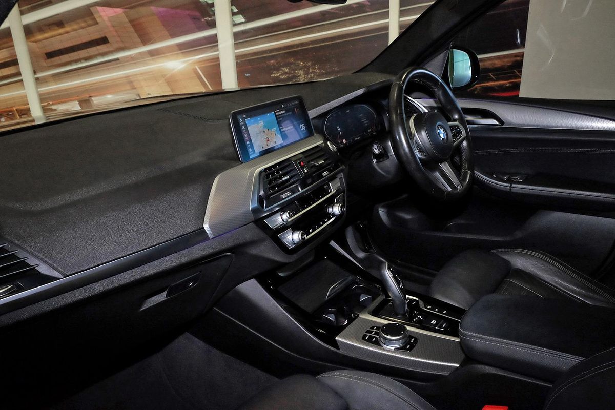 2020 BMW X3 xDrive30i M Sport G01 image 8