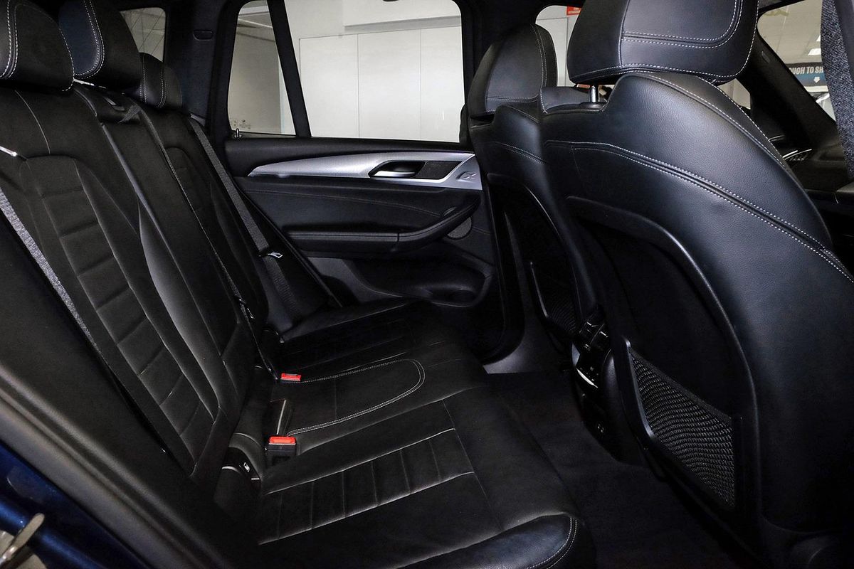 2020 BMW X3 xDrive30i M Sport G01 image 9