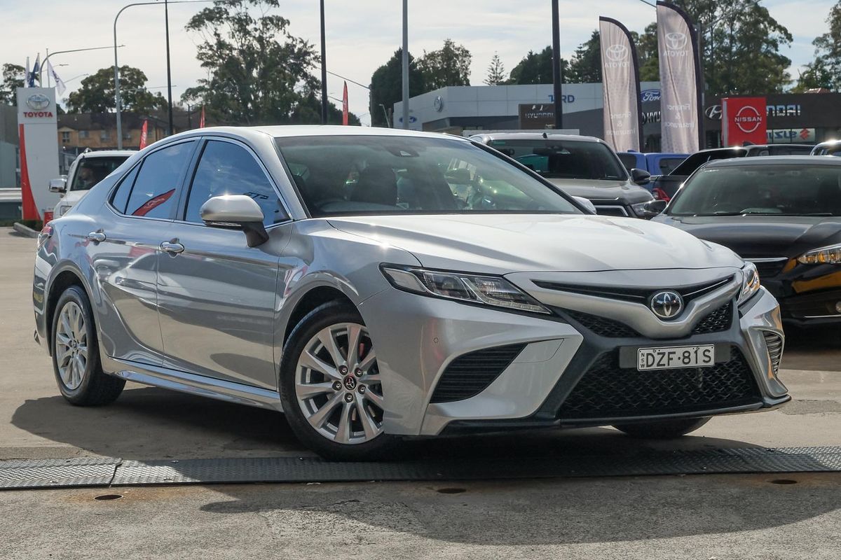 2018 Toyota Camry Ascent Sport ASV70R
