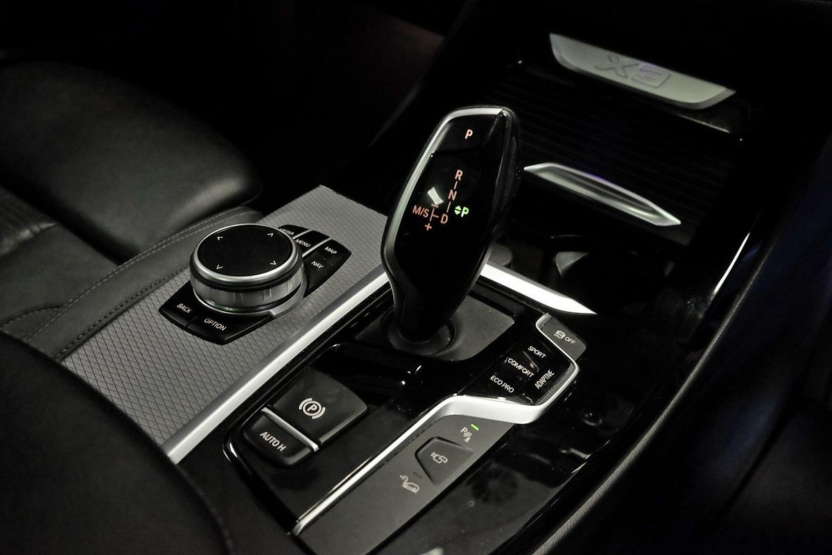 2020 BMW X3 xDrive30i M Sport G01 image 10