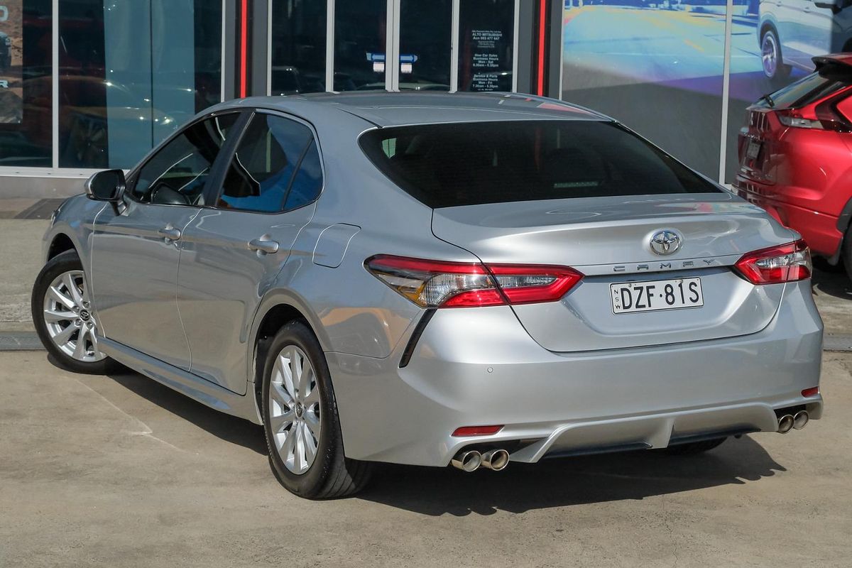 2018 Toyota Camry Ascent Sport ASV70R
