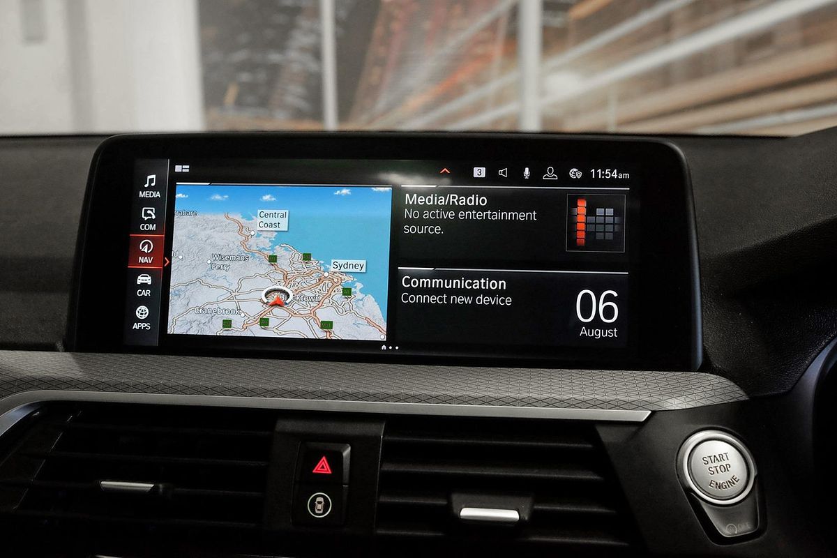 2020 BMW X3 xDrive30i M Sport G01 image 11