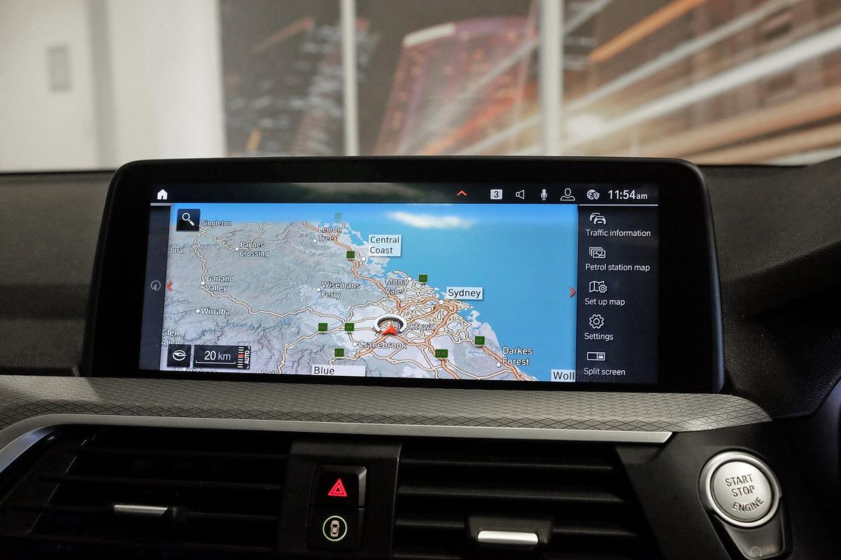 2020 BMW X3 xDrive30i M Sport G01 image 13