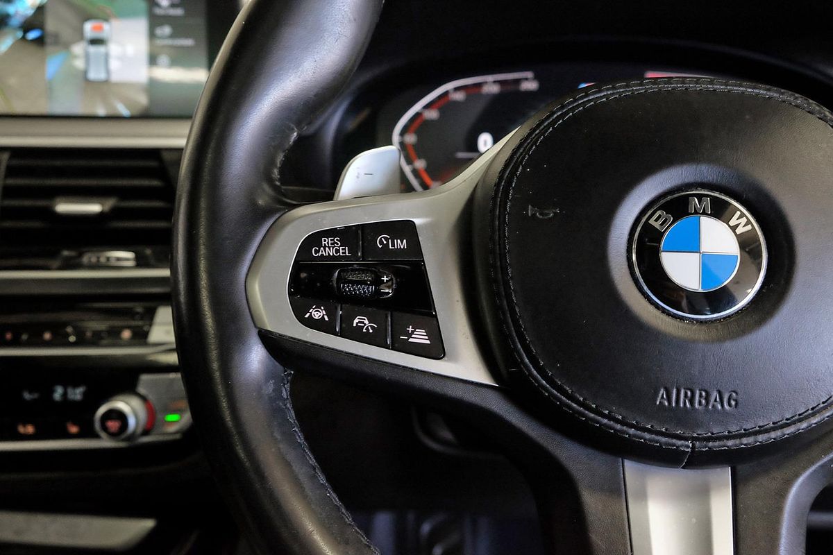 2020 BMW X3 xDrive30i M Sport G01 image 14