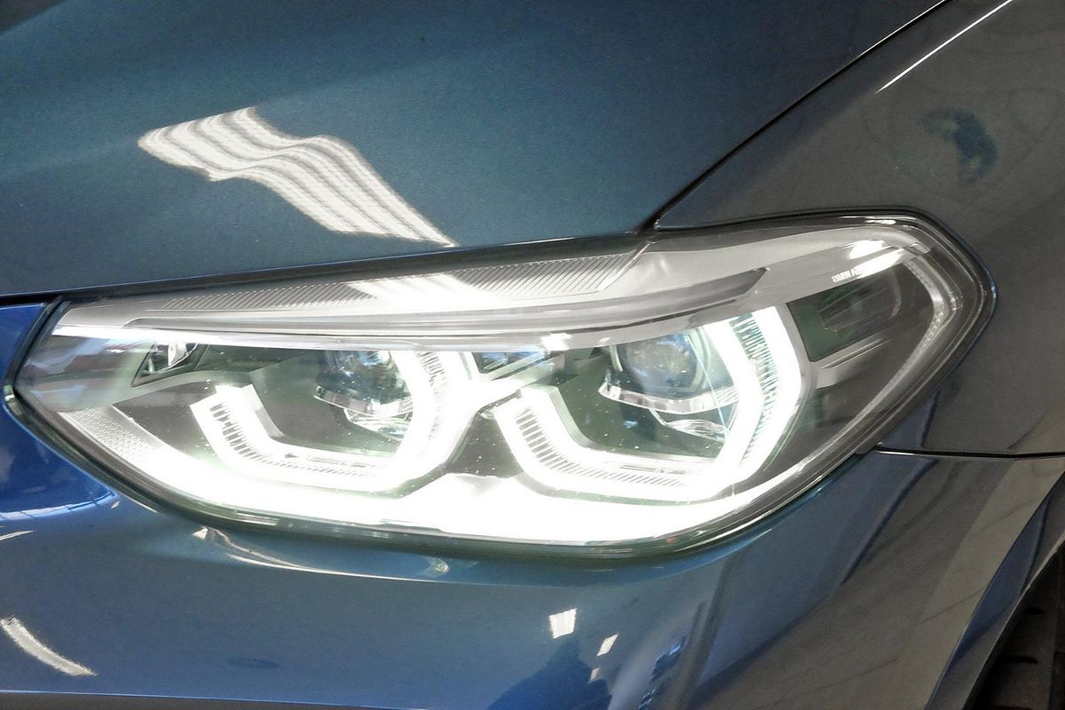 2020 BMW X3 xDrive30i M Sport G01 image 18