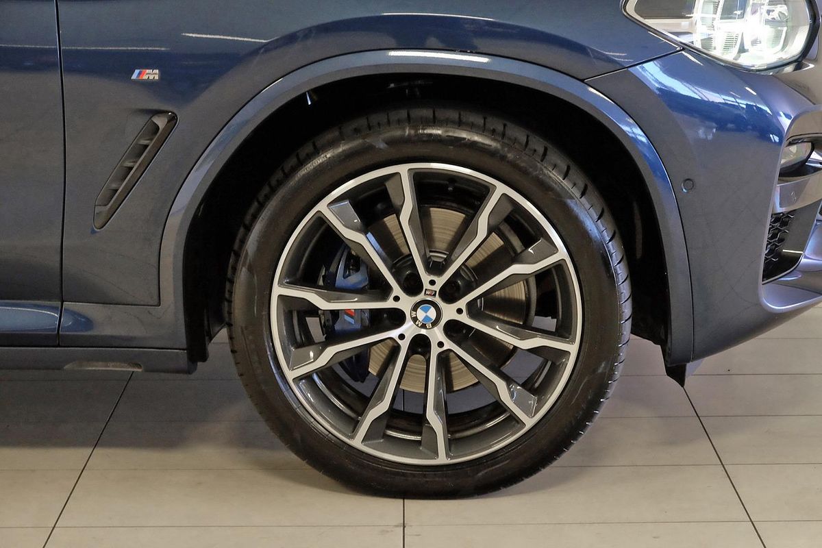 2020 BMW X3 xDrive30i M Sport G01 image 19