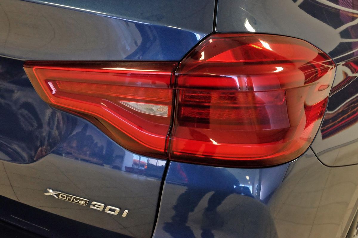 2020 BMW X3 xDrive30i M Sport G01 image 20