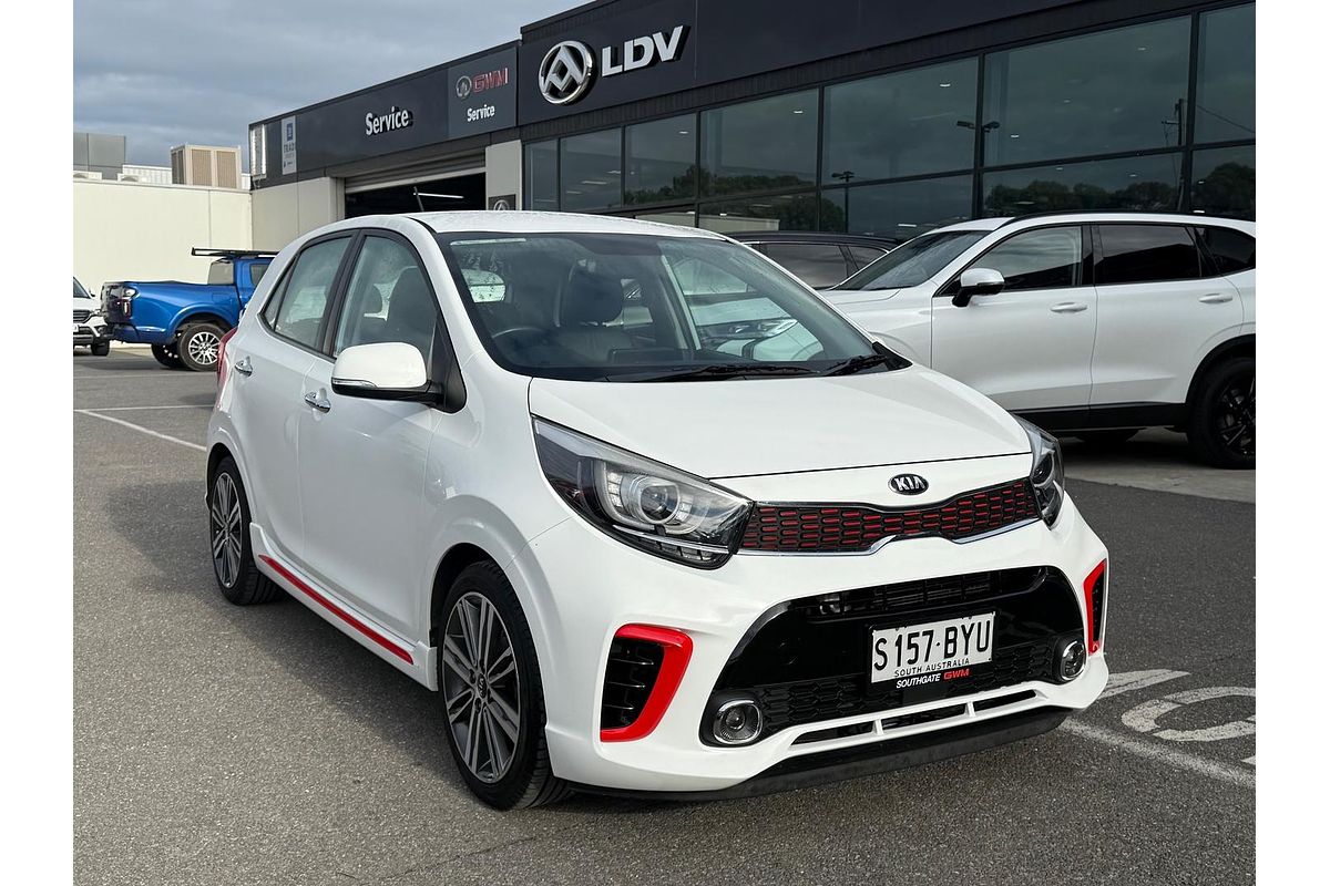 2018 Kia Picanto GT-Line JA