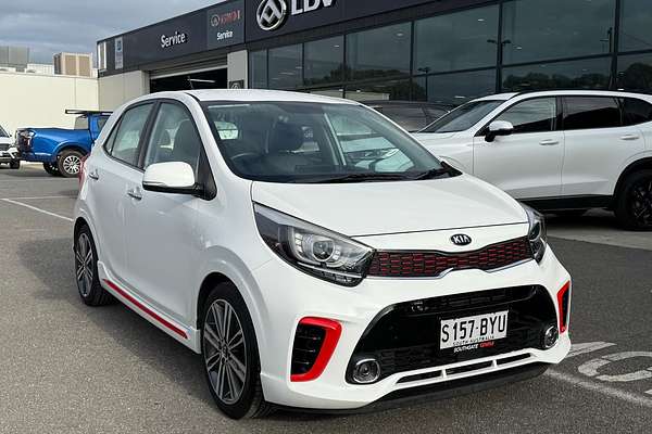 2018 Kia Picanto GT-Line JA