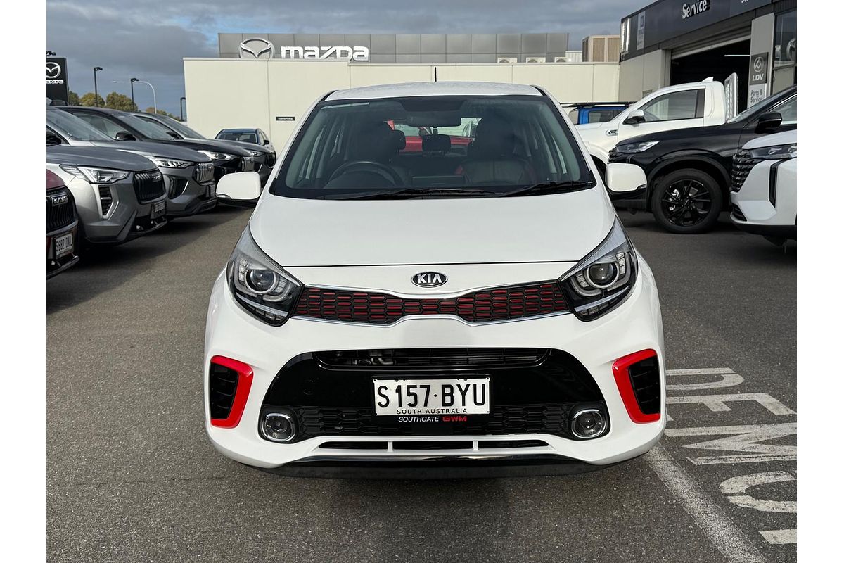 2018 Kia Picanto GT-Line JA