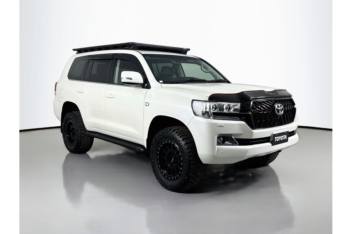 2021 Toyota Landcruiser VX VDJ200R