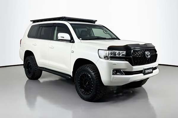 2021 Toyota Landcruiser VX VDJ200R