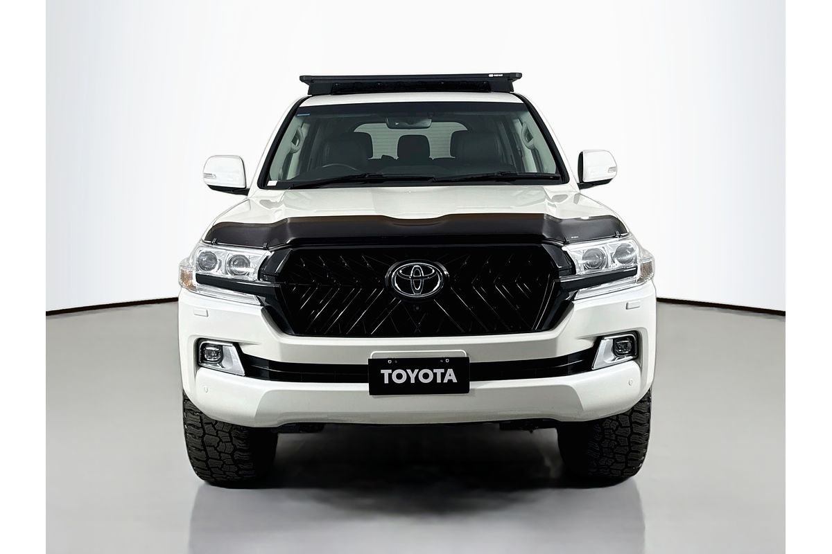 2021 Toyota Landcruiser VX VDJ200R