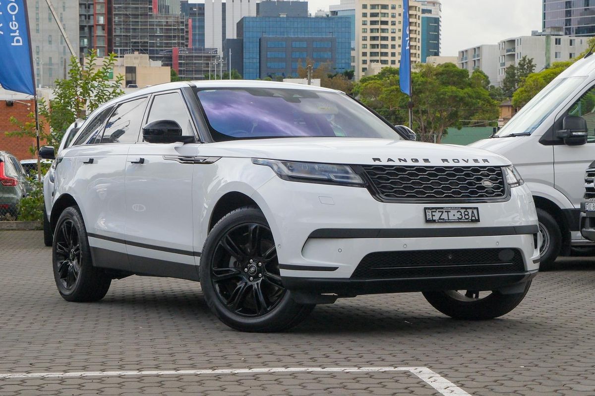 2021 Land Rover Range Rover Velar P250 S L560