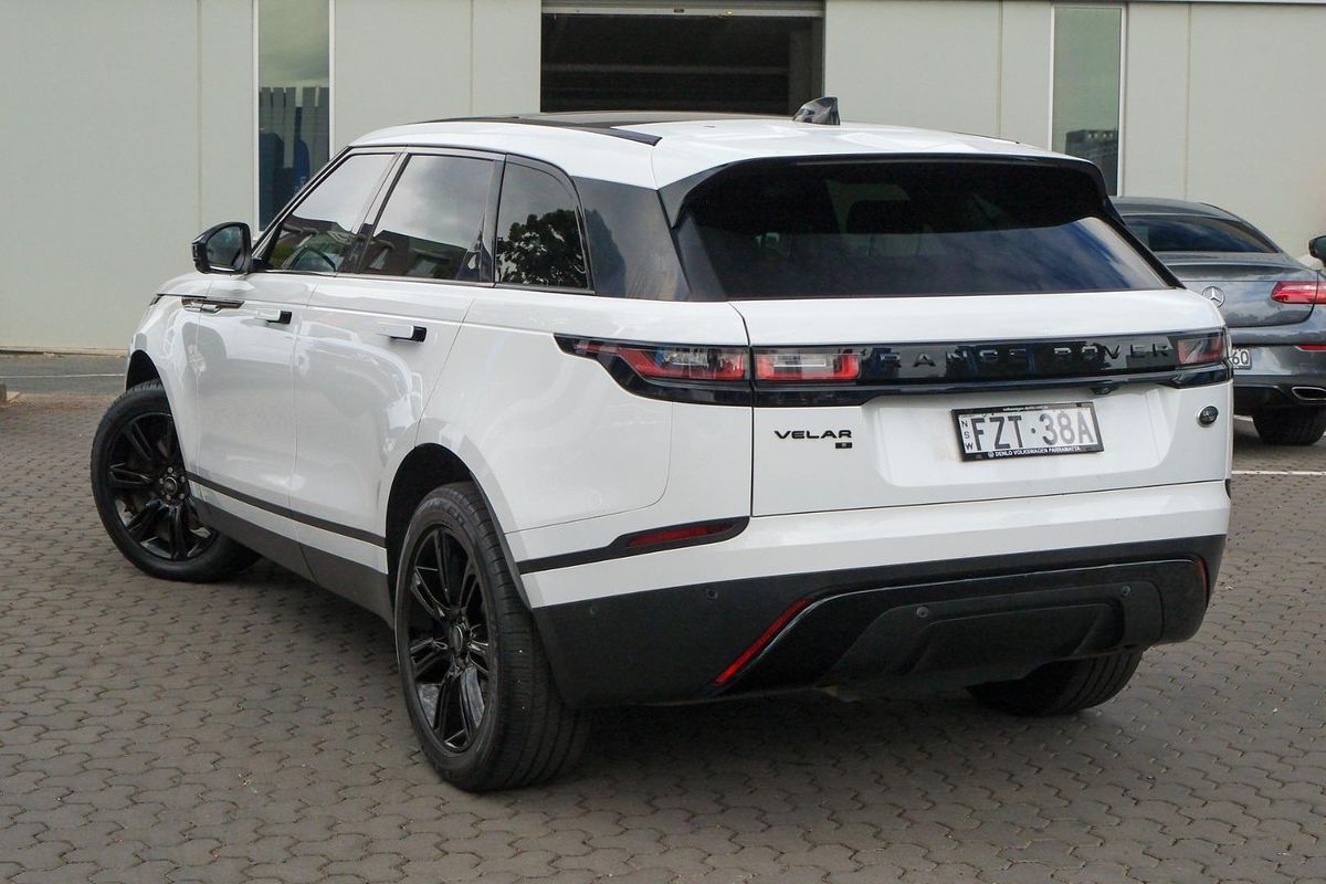 2021 Land Rover Range Rover Velar P250 S L560