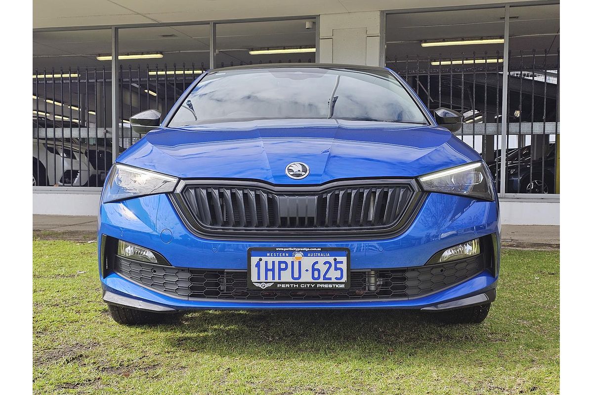 2022 Škoda Scala 110TSI Monte Carlo NW