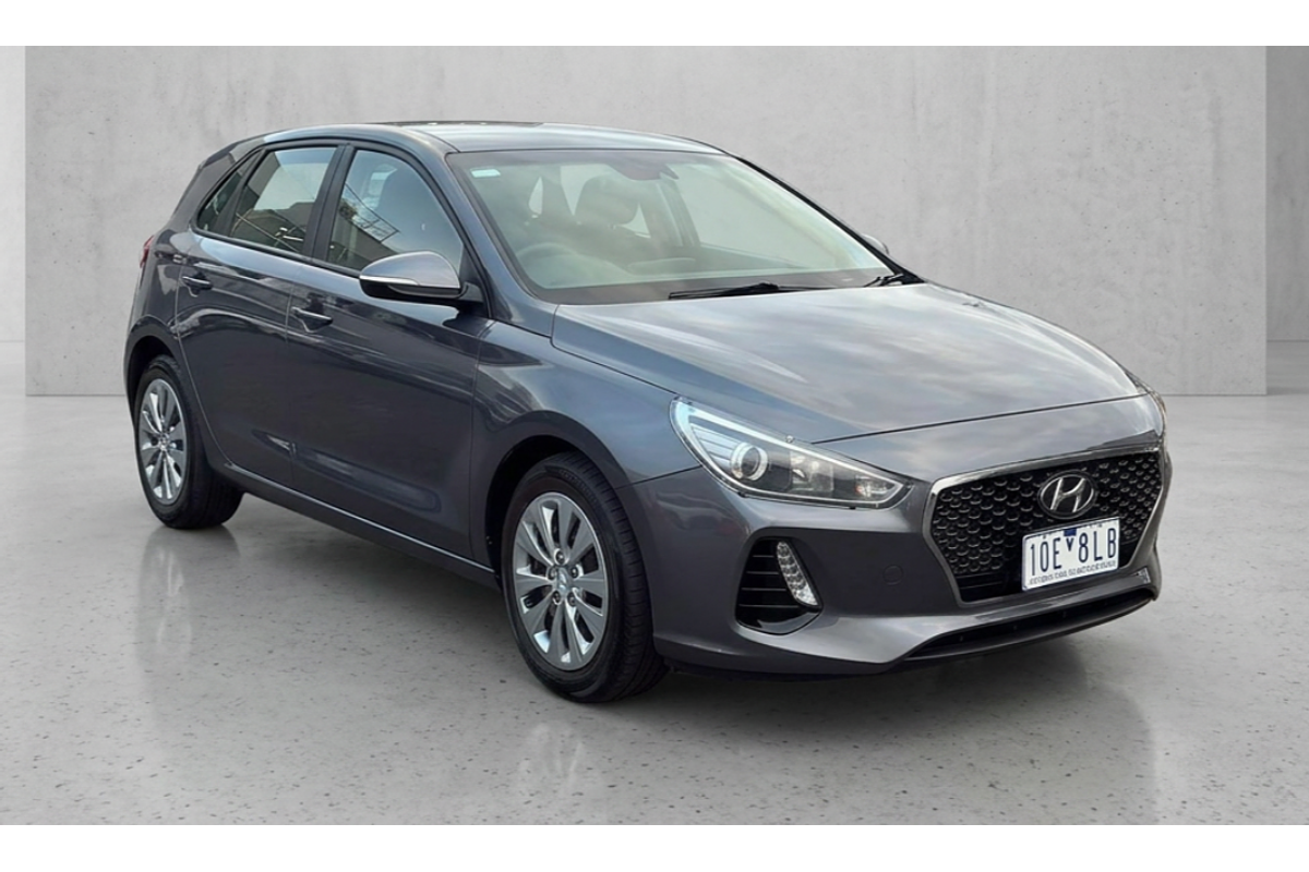 2018 Hyundai i30 Go PD