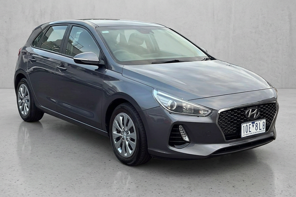 2018 Hyundai i30 Go PD