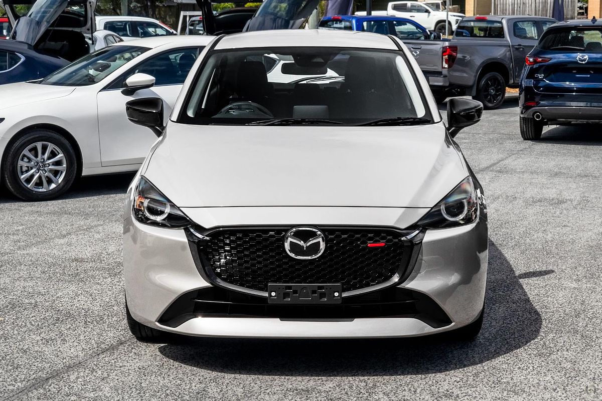 2026 Mazda 2 G15 Evolve DJ Series