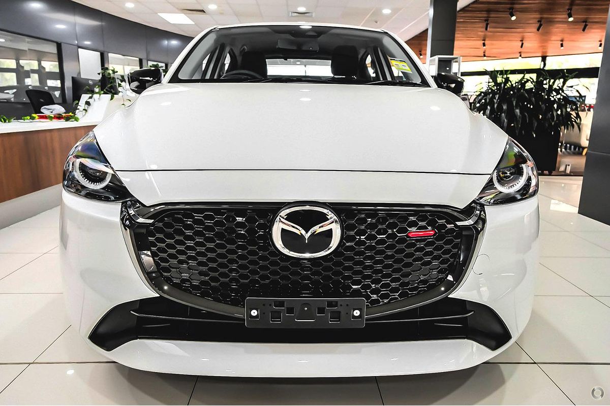 2026 Mazda 2 G15 Evolve DJ Series