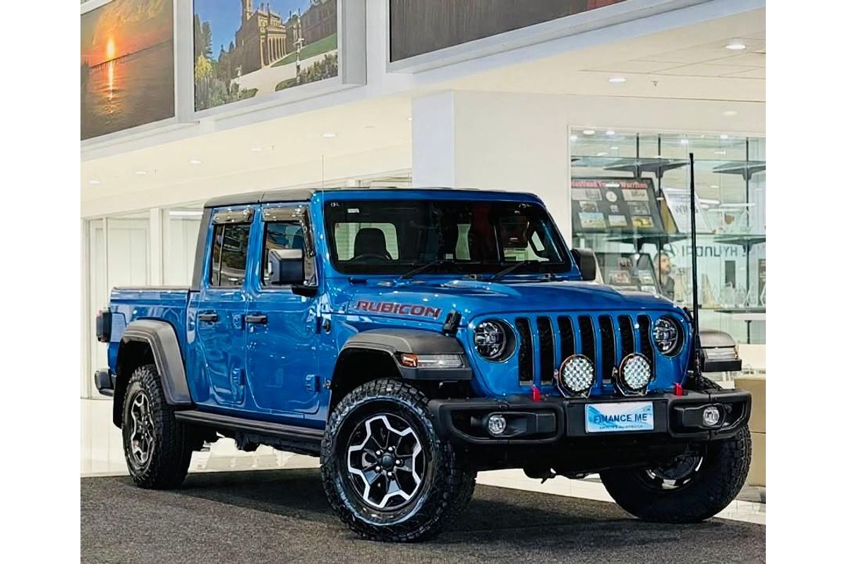 2023 Jeep Gladiator Rubicon JT 4X4