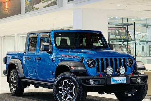 2023 Jeep Gladiator Rubicon JT 4X4