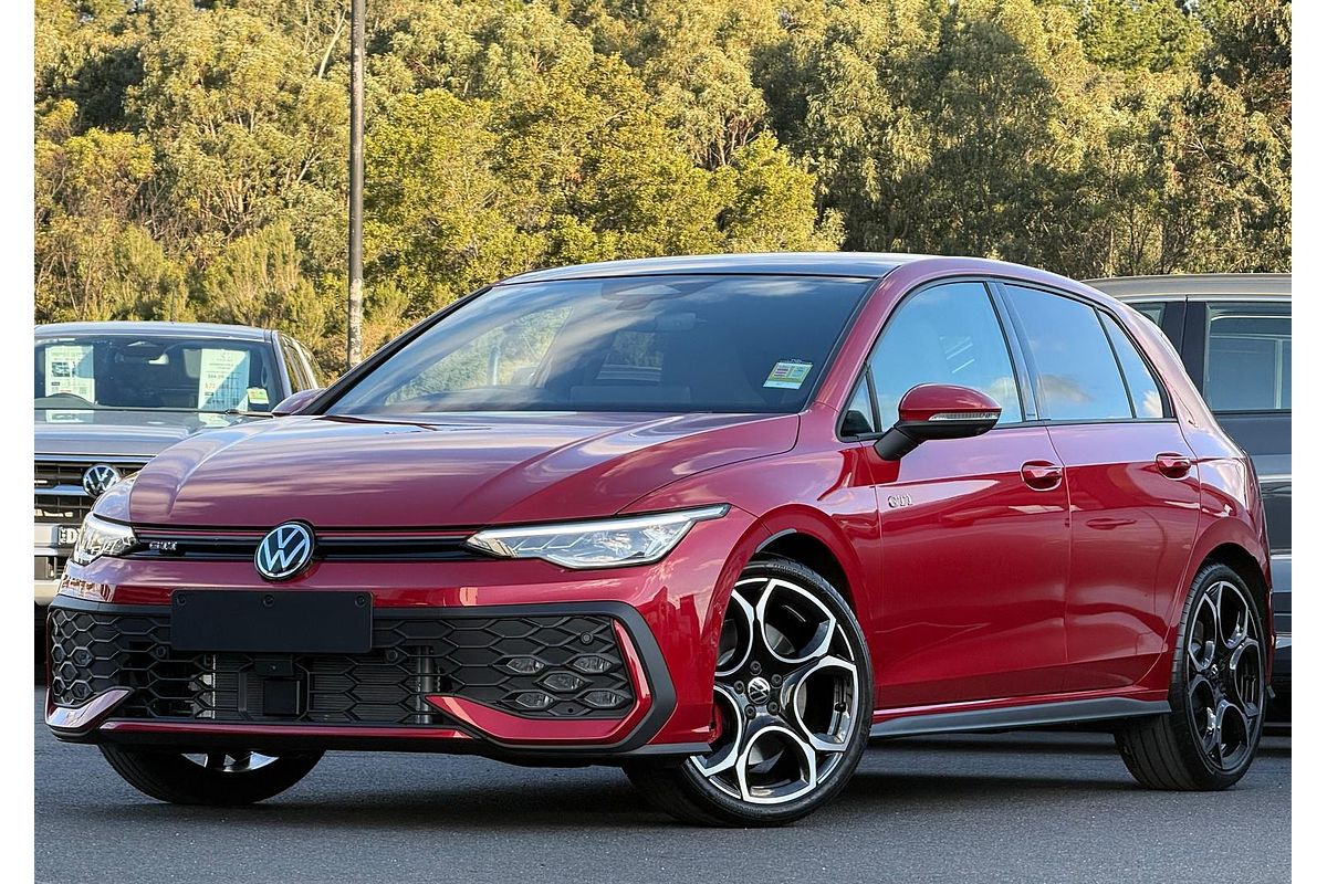 2026 Volkswagen Golf GTI 8.5