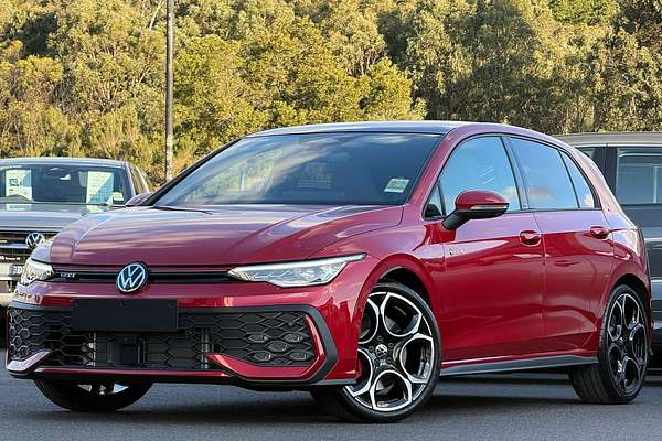 2026 Volkswagen Golf GTI 8.5