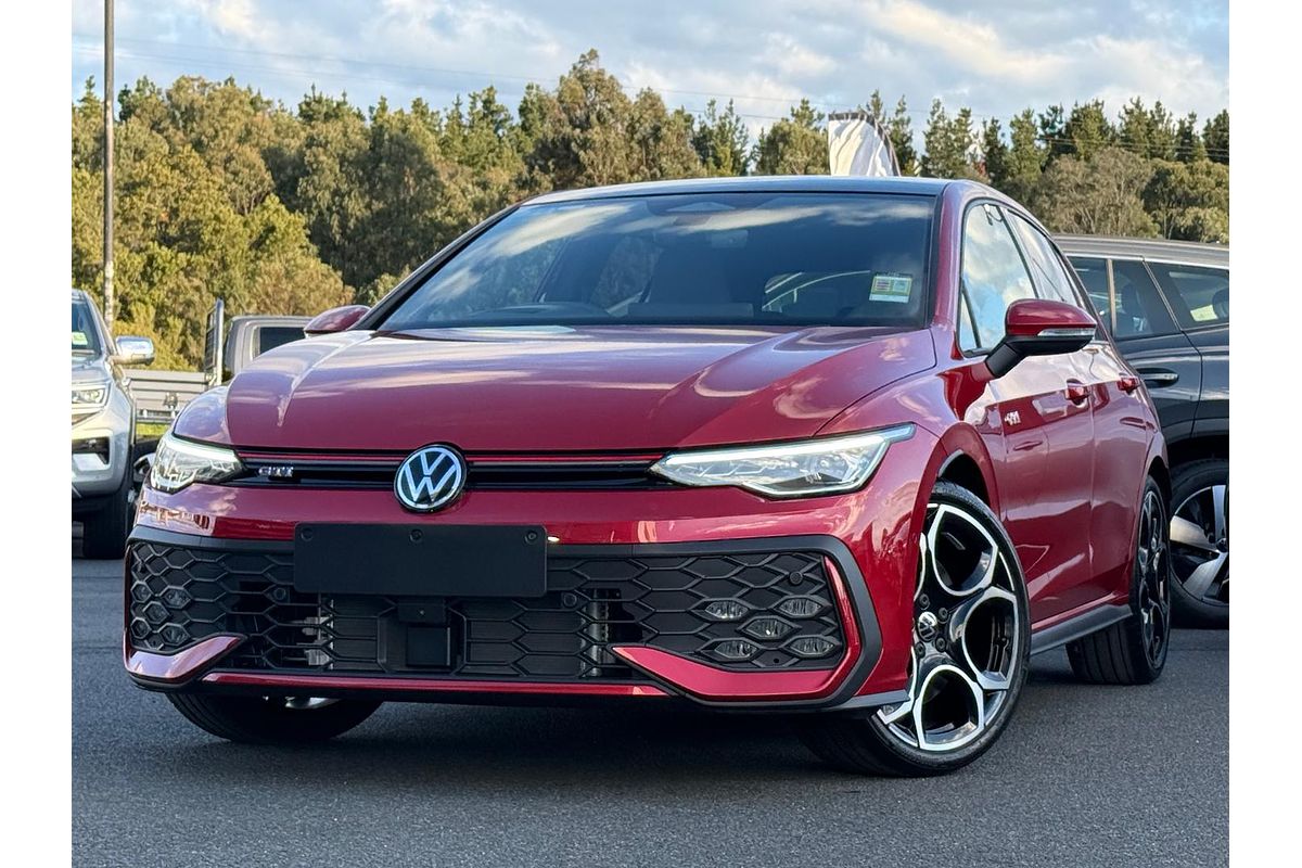 2026 Volkswagen Golf GTI 8.5