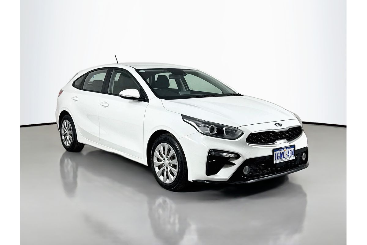 2019 Kia Cerato Si BD