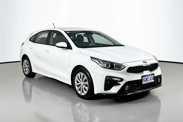 2019 Kia Cerato Si BD MY19