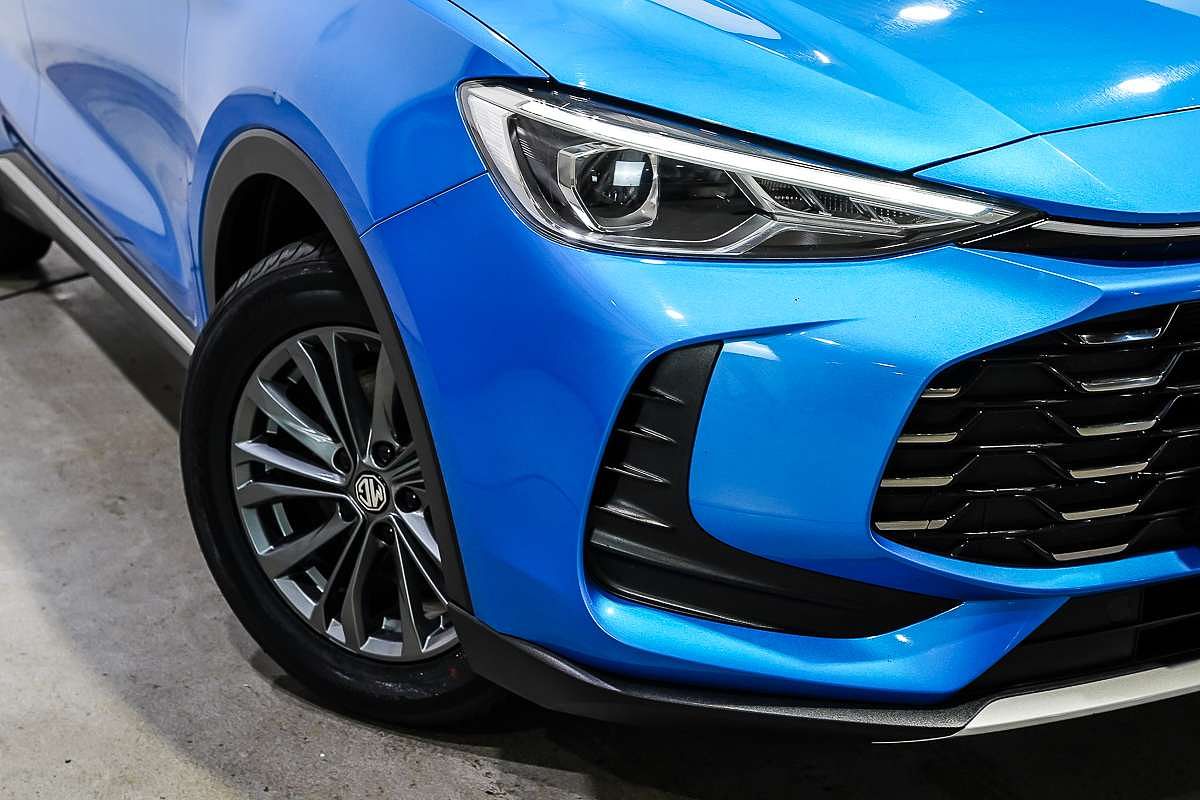 2025 MG ZS Excite ZS32