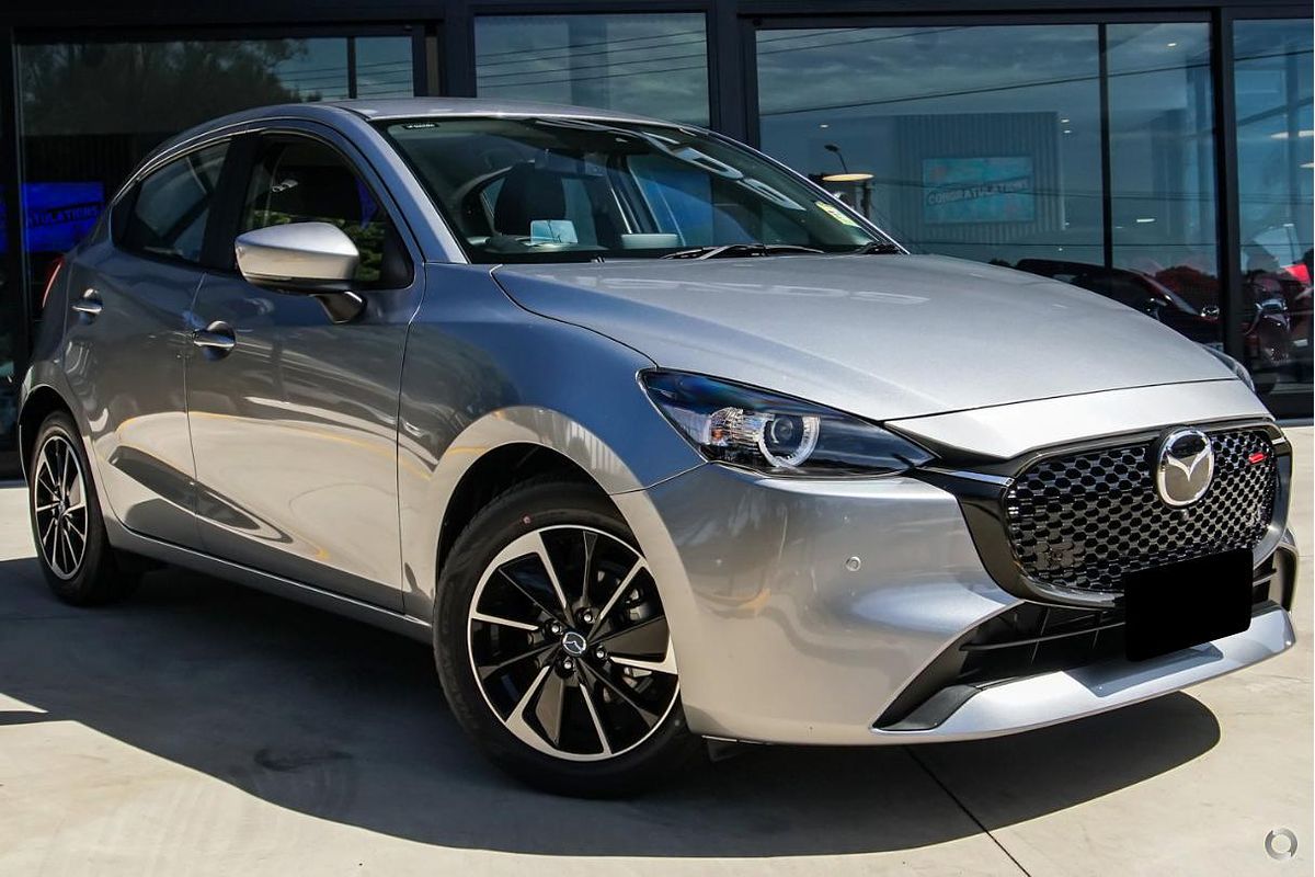 2026 Mazda 2 G15 GT DJ Series