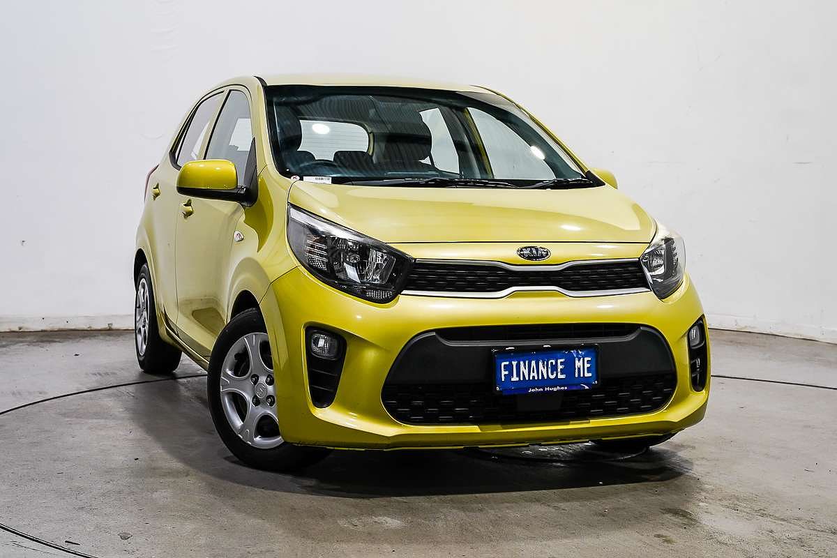 2018 Kia Picanto S JA