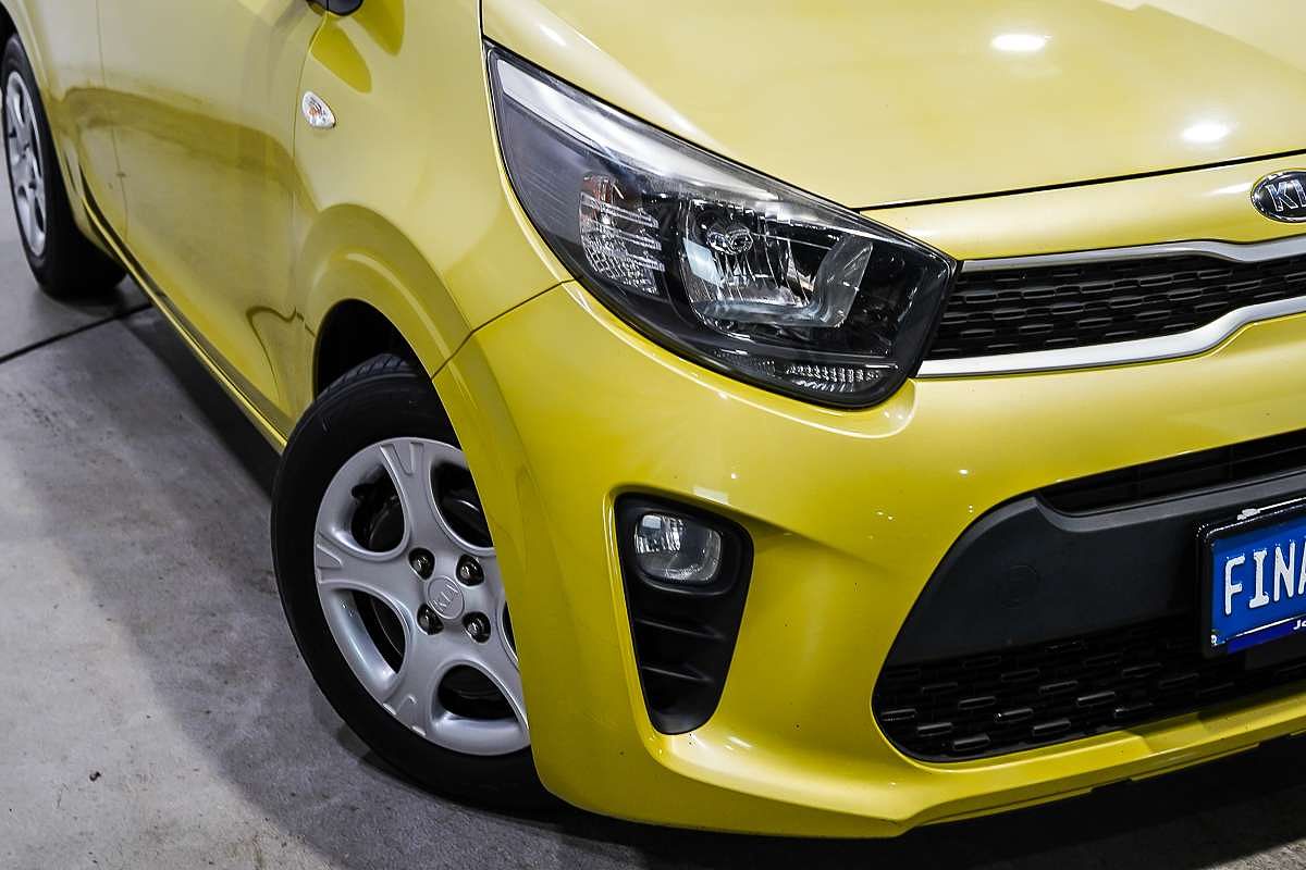 2018 Kia Picanto S JA