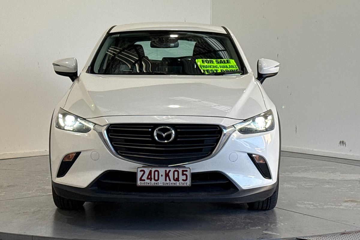 2024 Mazda CX-3 G20 PURE CX3I